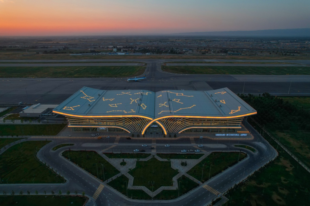 Air Marakanda: Турецкая авиакомпания Freebird Airlines запускает прямые чартерные рейсы между Самаркандом и Бодрумом