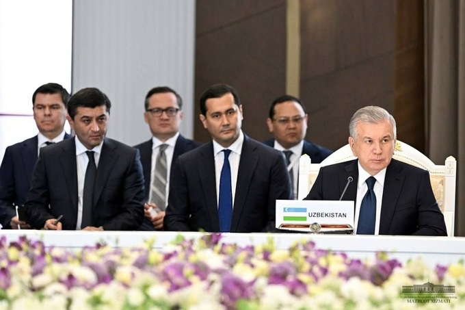 Что изменилось в структуре Администрации президента Узбекистана
