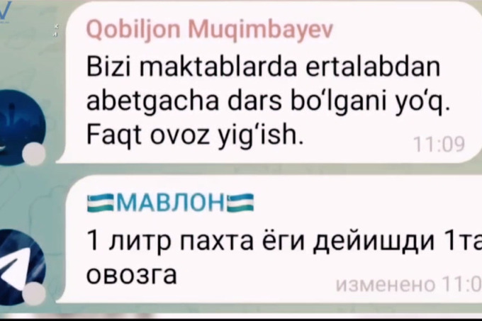 Граждан призвали сообщать о случаях принуждения при голосовании на Open Budget