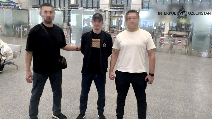 Фото: Бюро Интерпола в Узбекистане