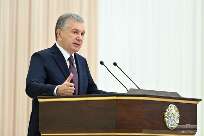 Фото: Пресс-служба президента.