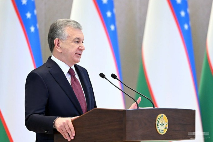 «Мы не можем продавать нефть и газ, нам самим нужно» — президент