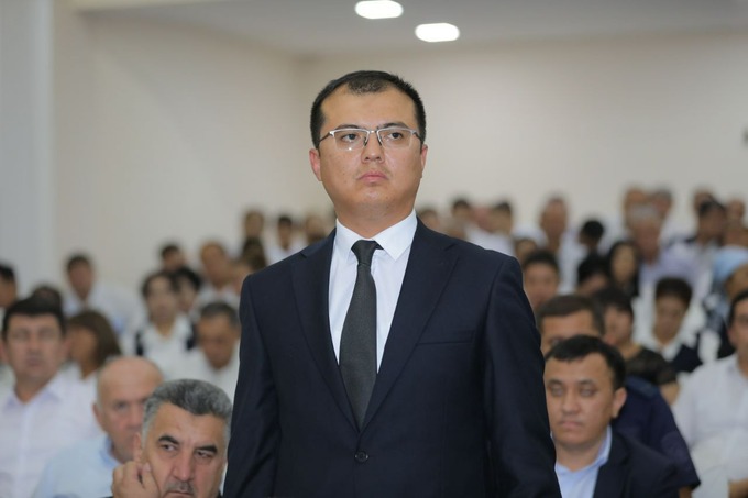 зойир мирзаев, кибрайский район, музаффар рашидов, ташкентская область