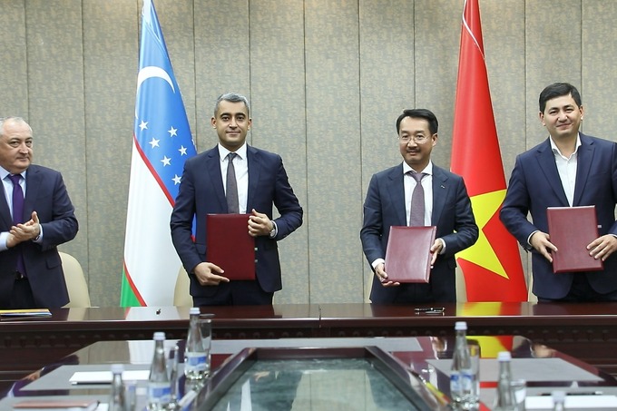 Petrovietnam вновь будет искать углеводороды в Узбекистане