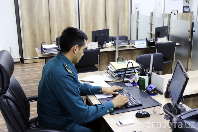 Получить ID-карту и загранпаспорт в Узбекистане можно будет по почте