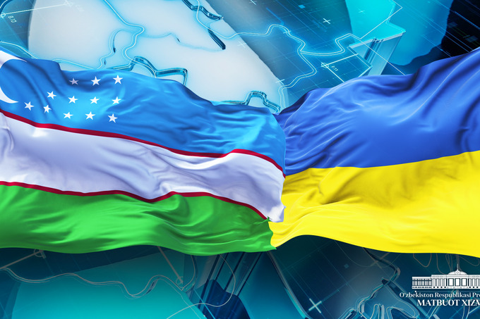 Посольство Узбекистана поздравило Украину с Днём независимости