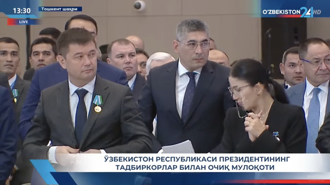 tax gap, налоговый комитет, ндс, шавкат мирзиёев, шерзод кудбиев
