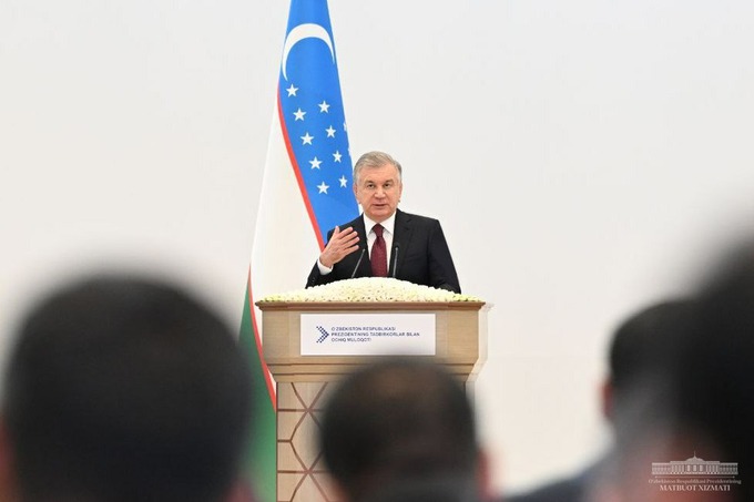 Практика Tax Gap и приостановка свидетельства НДС будут отменены &mdash; президент