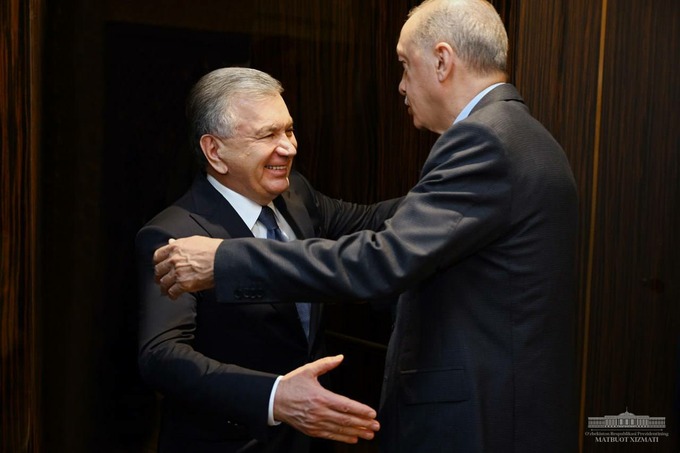 венгрия, шавкат мирзиёев