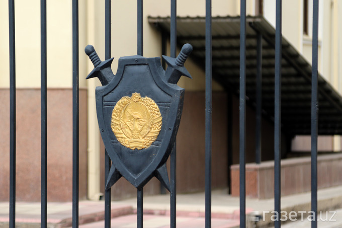 Прокуратура расследует смерть задержанного в ГУВД Ташкента
