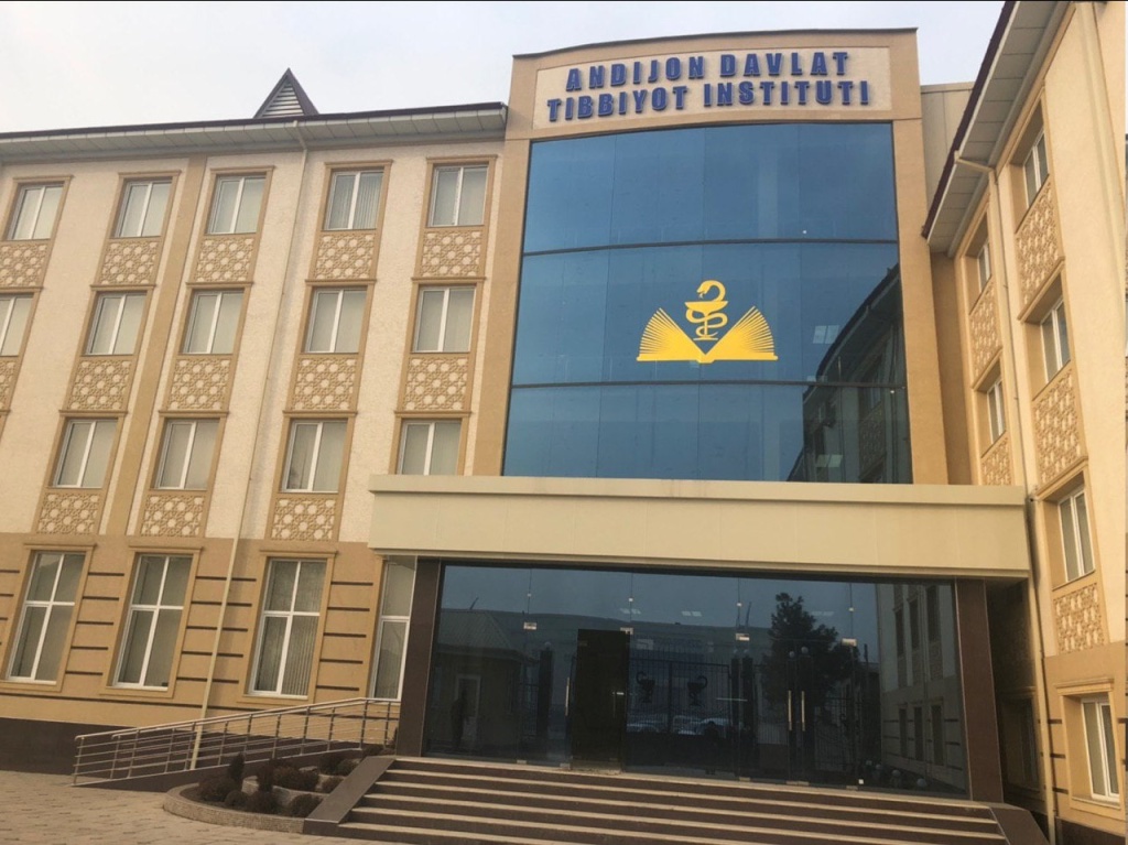 Ряд руководящих сотрудников Андижанского мединститута уволен 