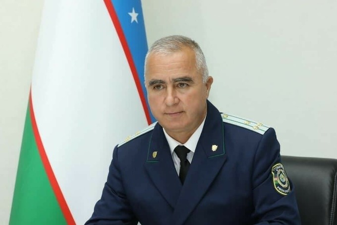 Салом Самадов.