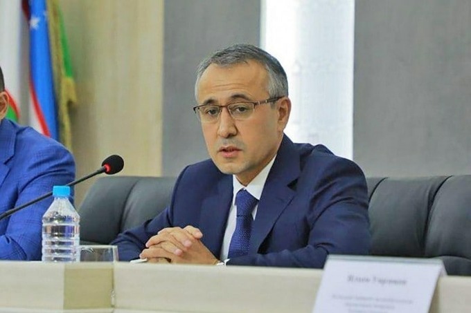 Суннатилла Бекенов освобождён с поста помощника главы АП
