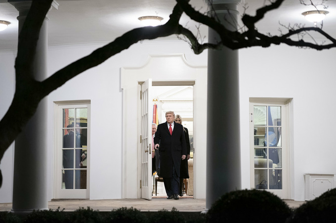 Трампу предъявили обвинение в попытке отменить результаты выборов в 2020 году