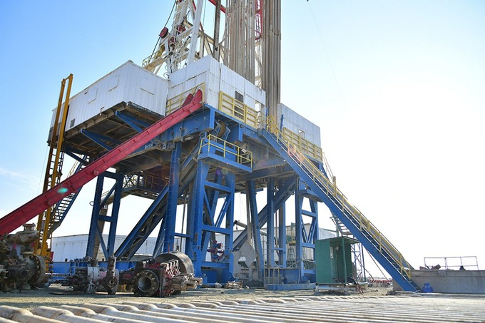 &laquo;Узбекнефтегаз&raquo; планирует добыть 32,3 млрд кубометров газа в 2023 году