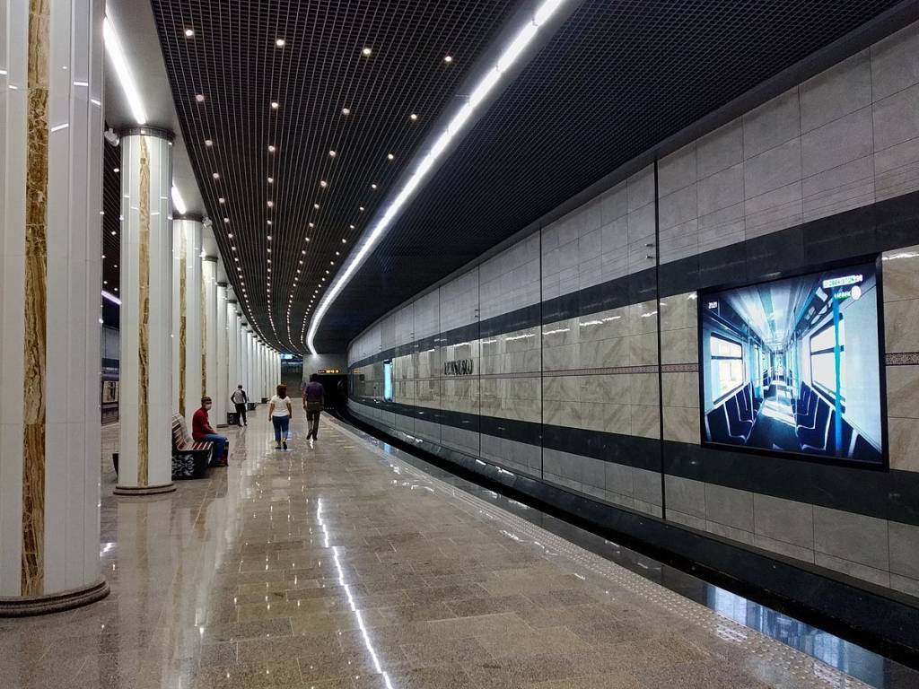 В Ташкентском метрополитене заявили, что закрытие двух станций никак не связано с качеством их строительства  