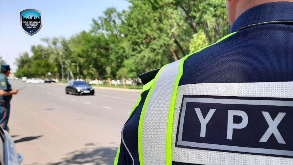 Всего за десять дней в Ташкенте оштрафовали свыше 3,5 тысячи пешеходов и 12,8 тысячи водителей за нарушение ПДД Всего за десять дней в Ташкенте оштрафовали свыше 3,5 тысячи пешеходов и 12,8 тысячи водителей за нарушение ПДД