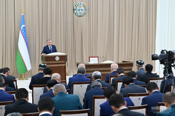 &laquo;Жители Самарканда ждут, когда реформы придут в их дом&raquo; &mdash; президент
