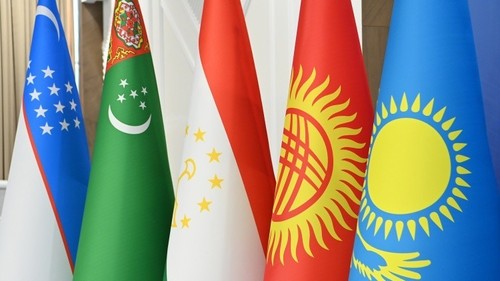 Центральная Азия. Борьба за влияние в регионе