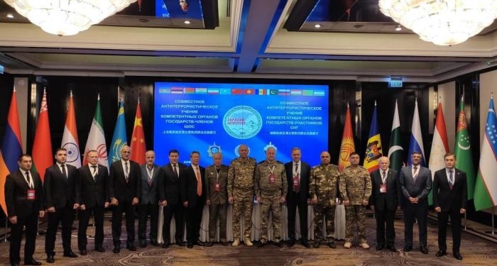 Учения «Евразия-Антитеррор — 2023» прошли в Киргизии