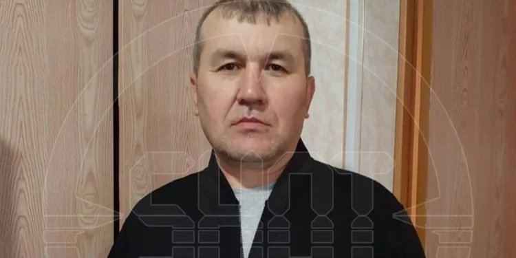 Киллер сбежал из колонии в день освобождения. Он не хотел домой, в Таджикистан