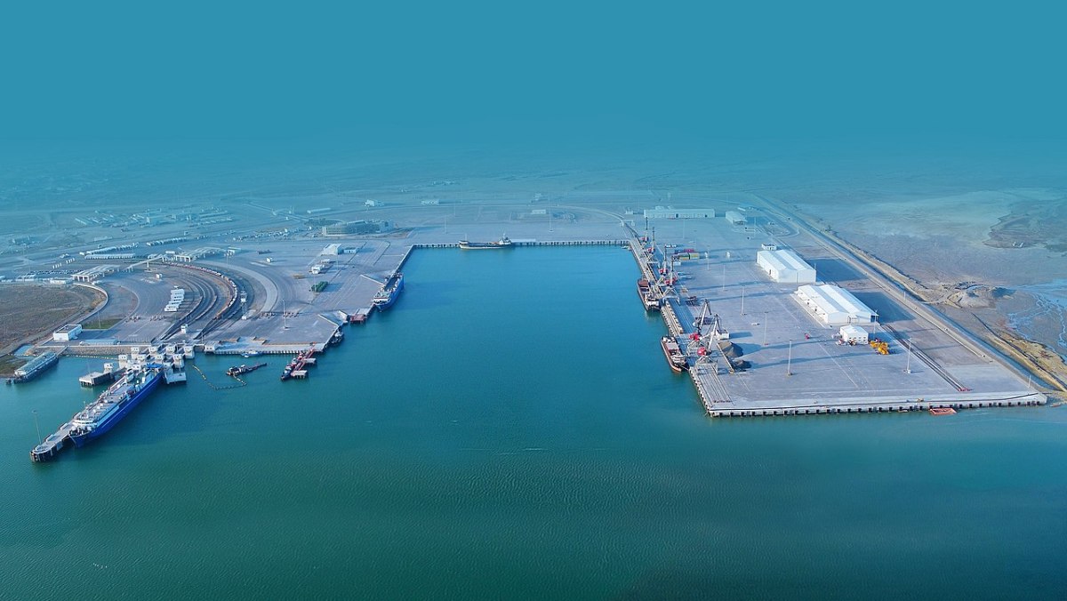 Trans-Caspian route reshaping Europe-Central Asia trade