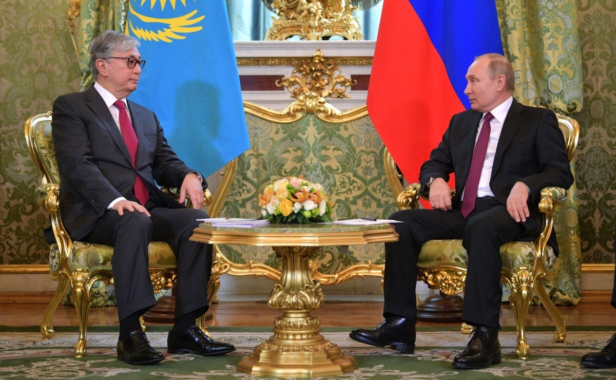 Russia’s rough rhetoric repels long-time Kazakh ally
