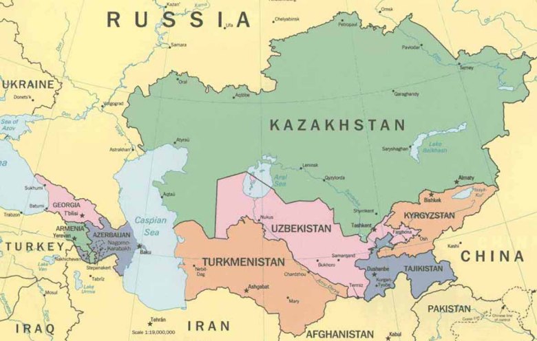 Turkmenistan not about to abandon its long-held neutrality