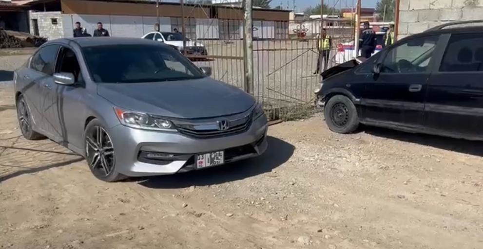 Более сотни нарушений ПДД выявлено в Баткене за 3 дня рейда
