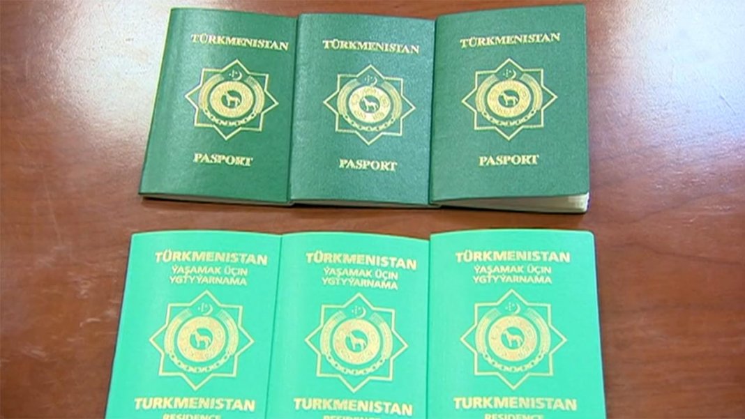 Гражданство Туркменистана получили 1 301 человек