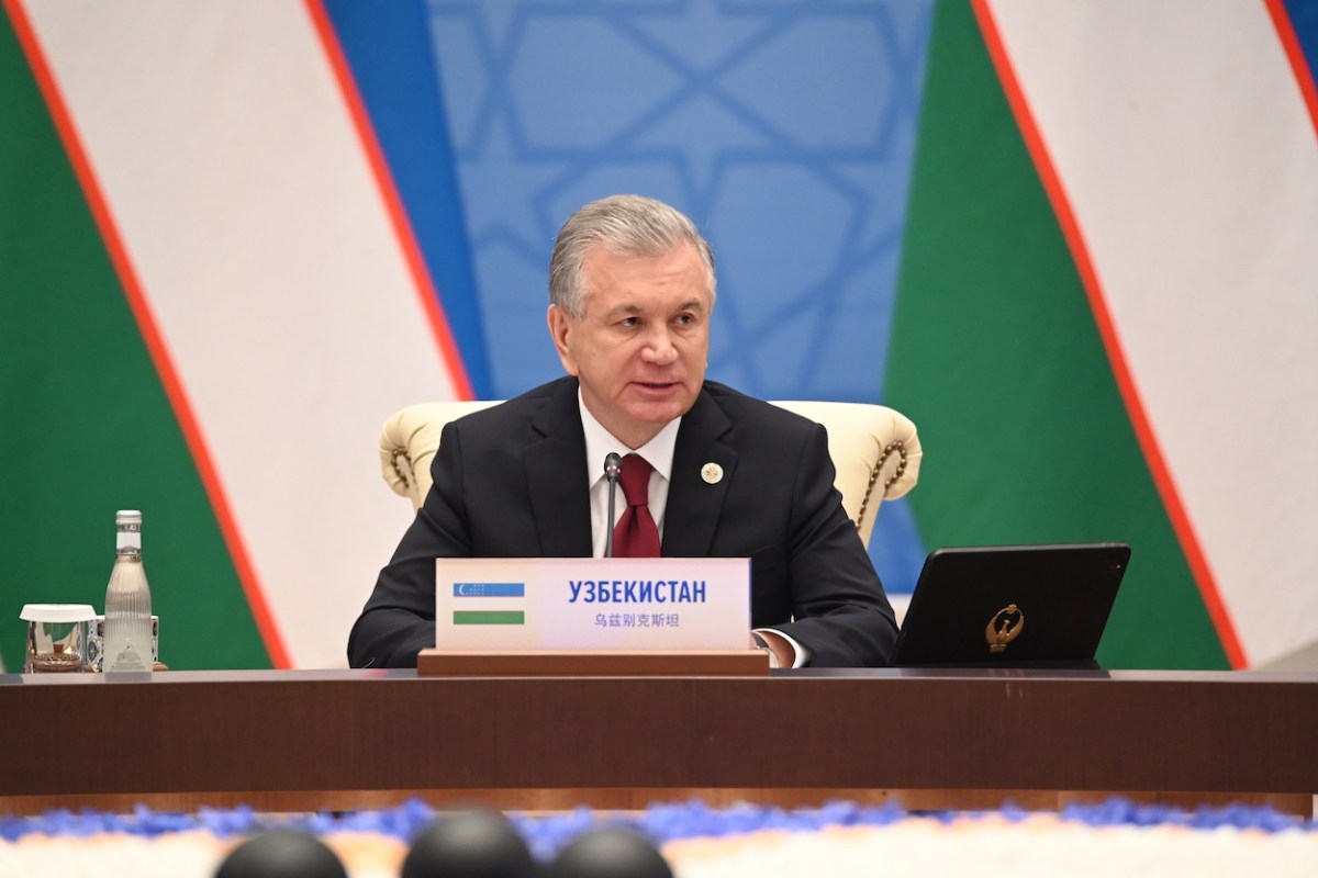 Uzbekistan aims to strengthen its global position