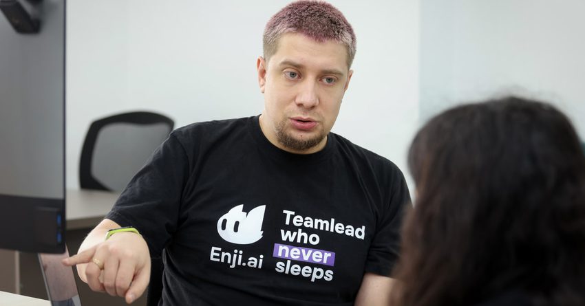 От хаоса таблиц к эффективности: как Enji меняет отношение к работе