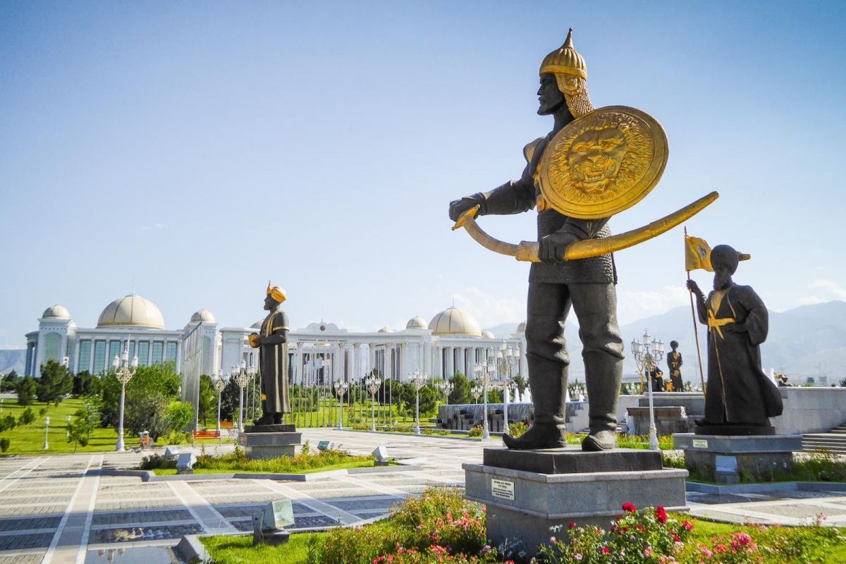 Turkmenistan not about to abandon its long-held neutrality