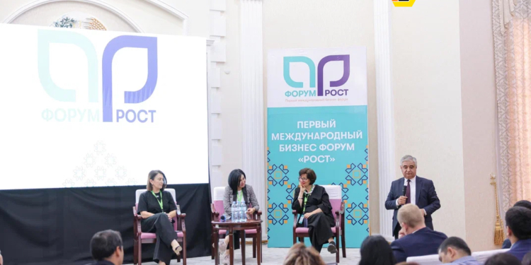 ZET-MOBILE ОБЕСПЕЧИЛА УСТОЙЧИВУЮ СВЯЗЬ НА ПЕРВОМ МЕЖДУНАРОДНОМ БИЗНЕС-ФОРУМЕ «РОСТ»