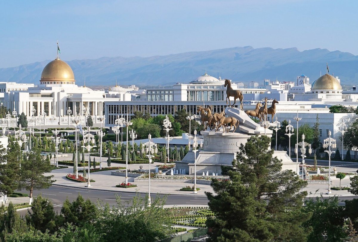 A new Central Asian triad?