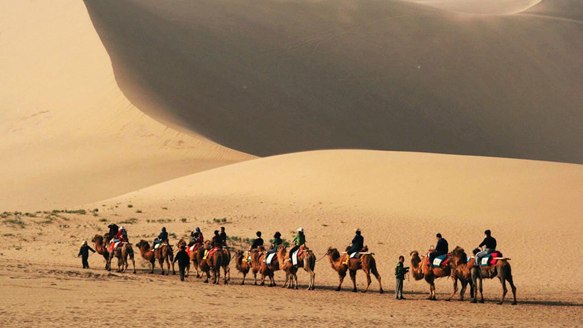 China supplanting Russia, US in Central Asia
