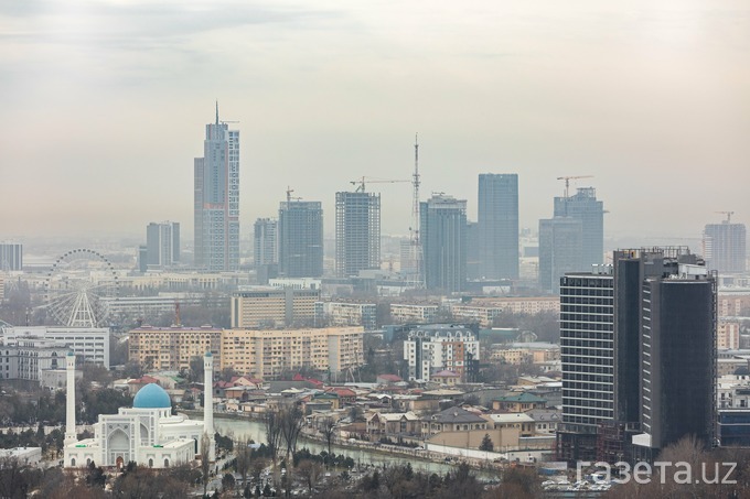 ЕБРР прогнозирует улучшение экономических показателей в Центральной Азии, в том числе в Узбекистане