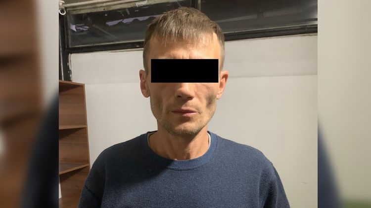 В Жайылском районе задержан подозреваемый в краже