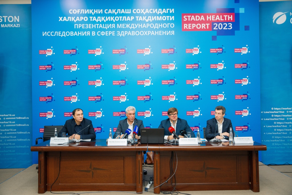 Интересные цифры. Узбекистанцы назвали болезни, которых они больше всего боятся   