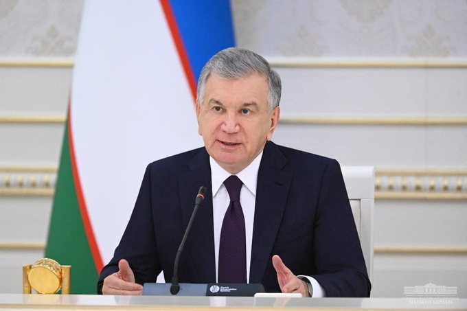 &laquo;Махалля &mdash; главная опора нашей страны&raquo; &mdash; президент Узбекистана