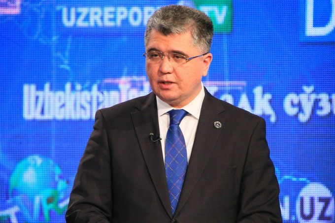 Дилшод Ахатов.