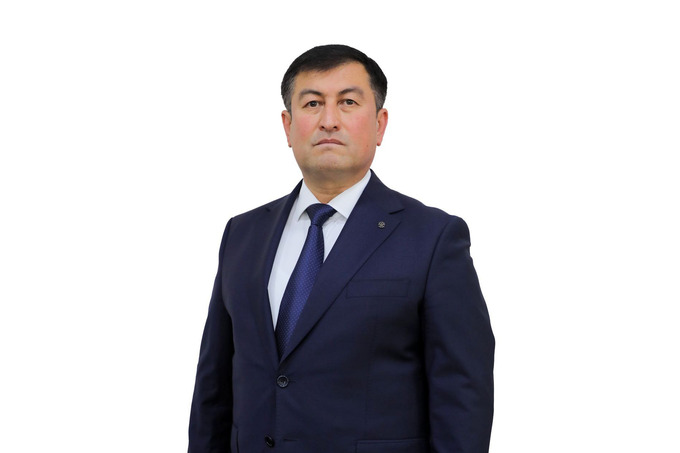 Таир Алиматов.