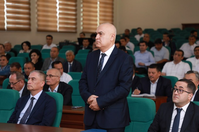минздрав, олим омонов, фаррух шарипов, фарходжон ташпулатов