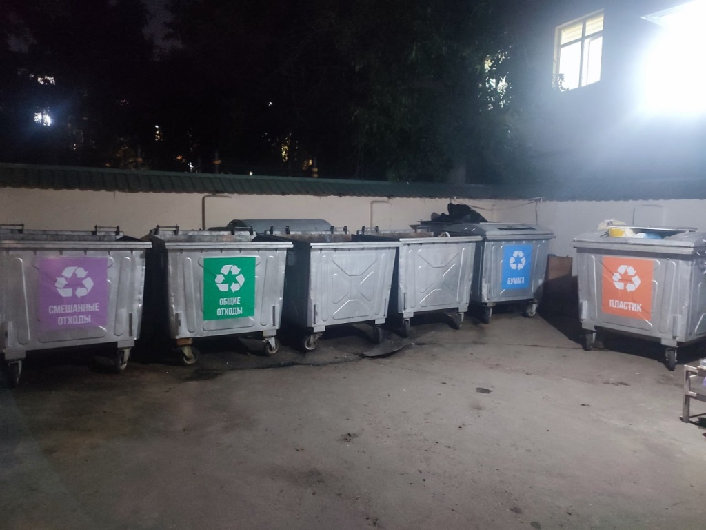Ни шатко ни валко. Почему в Ташкенте уже пять лет не могут наладить раздельный сбор мусора  