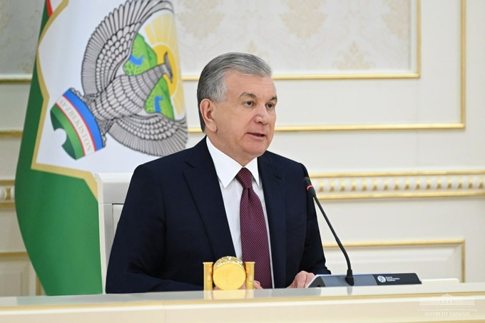 Президент Узбекистана выступит на 78-й сессии Генассамблеи ООН в Нью-Йорке