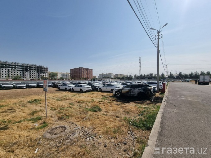 united cargo center, uzauto motors, взрыв в сергели, происшествия, узавтосаноат