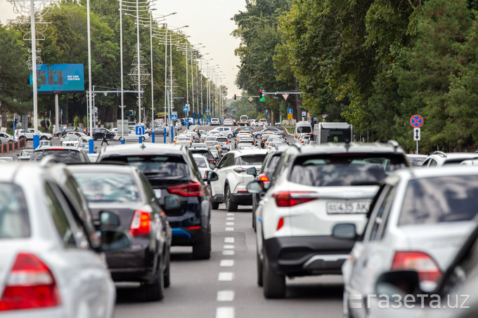 Продажи новых автомобилей в Узбекистане удвоились и достигли рекордного показателя &mdash; ЦЭИР