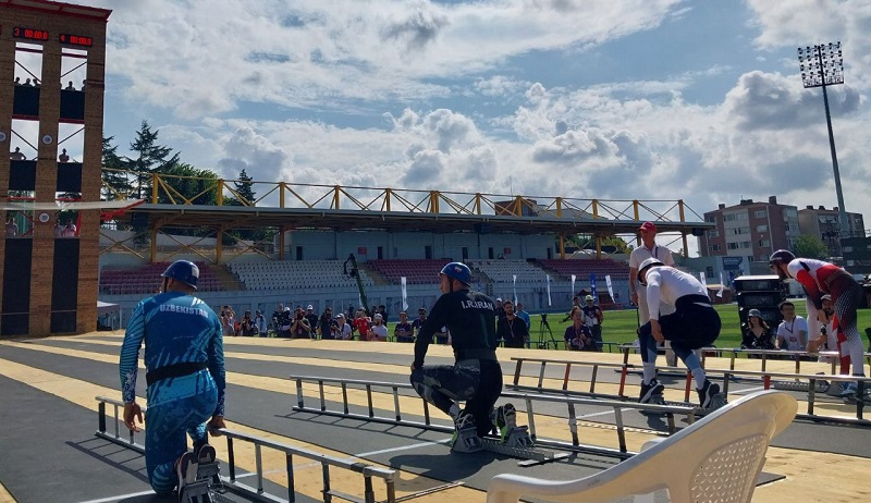 Сборная Узбекистана принимает участие в чемпионате мира по пожарно-спасательному спорту Сборная Узбекистана принимает участие в чемпионате мира по пожарно-спасательному спорту