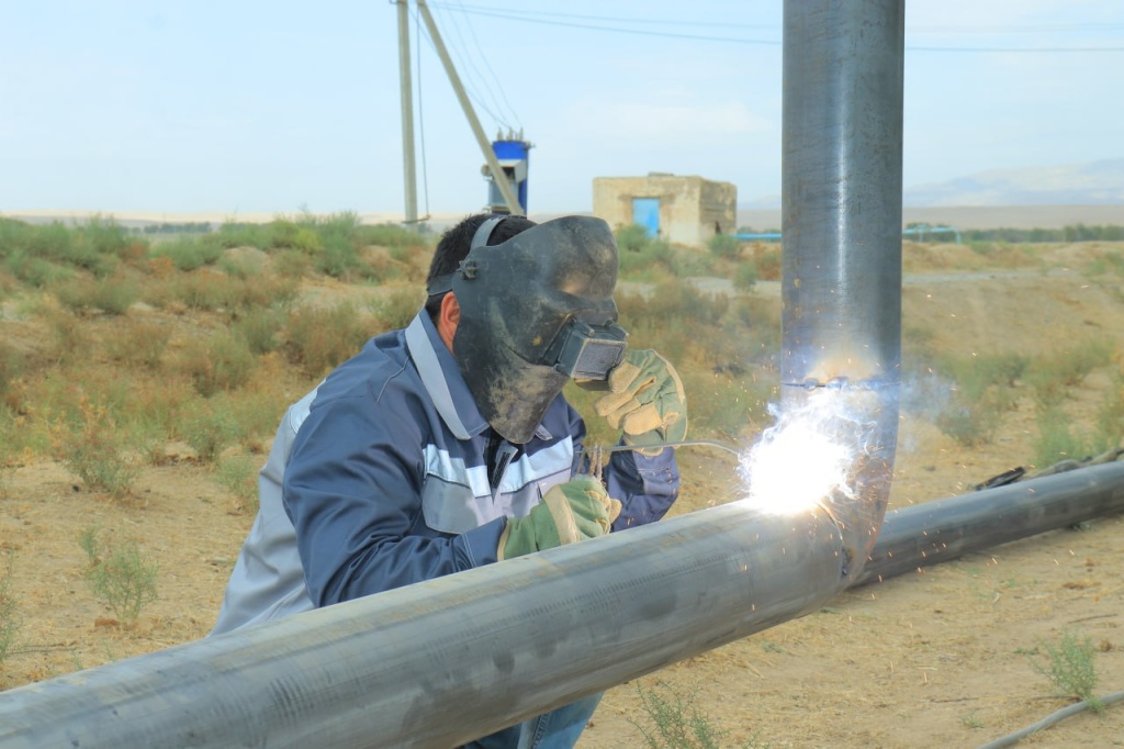 Сегодня и завтра локации в трех районах Ташкента останутся без газа 