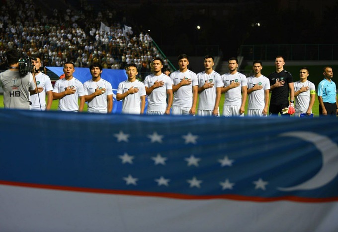 иран, кубок азии u-23, футбол